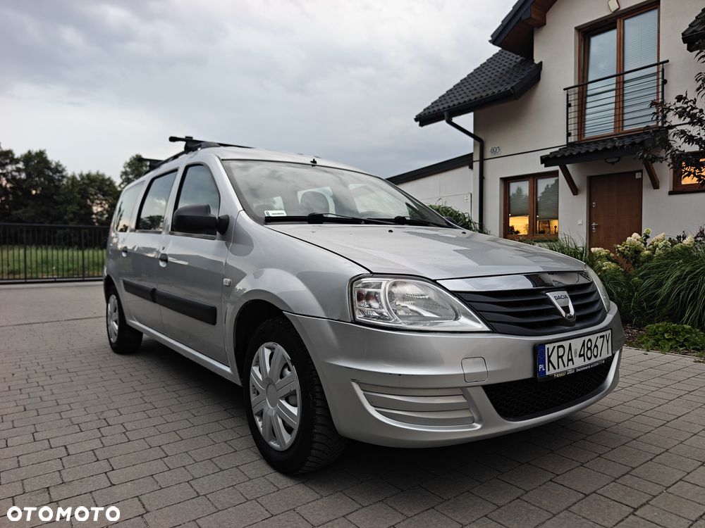 Dacia Logan 1.4 Ambiance - 4