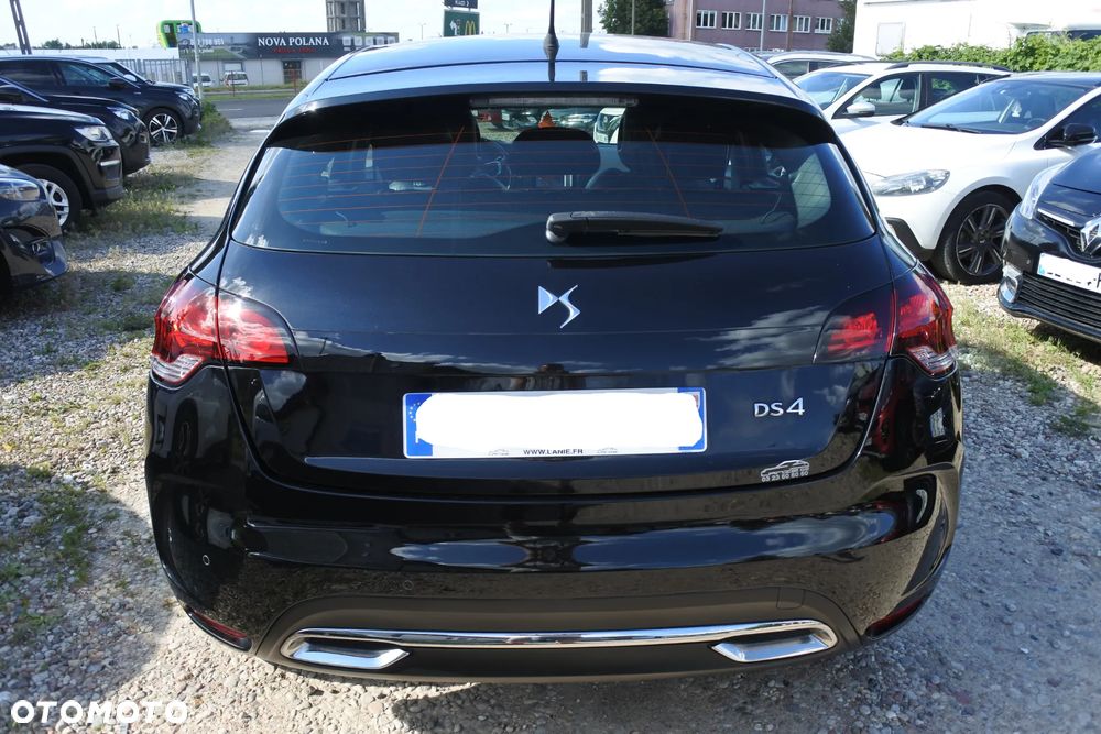 DS Automobiles DS 4 - 5