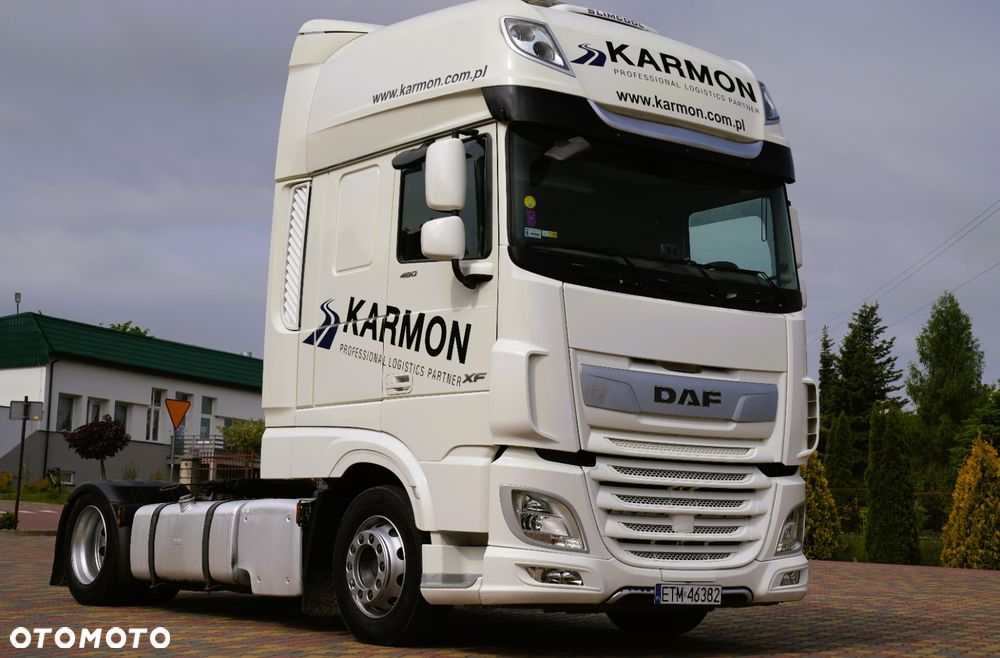 DAF XF - 4