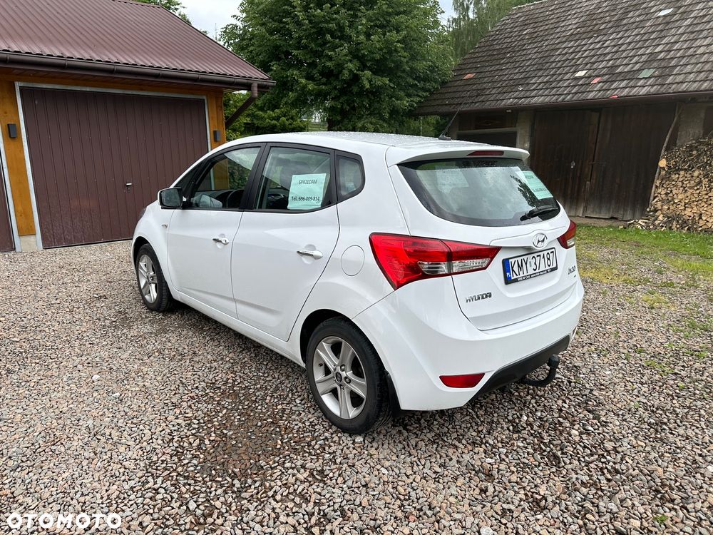 Hyundai ix20 - 6