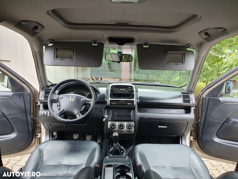 Honda CR-V 2.0i 4WD - 12