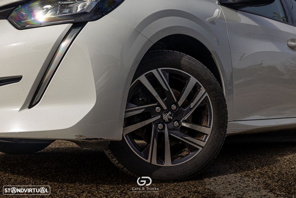 Peugeot 208 BlueHDi 100 Allure Pack - 3