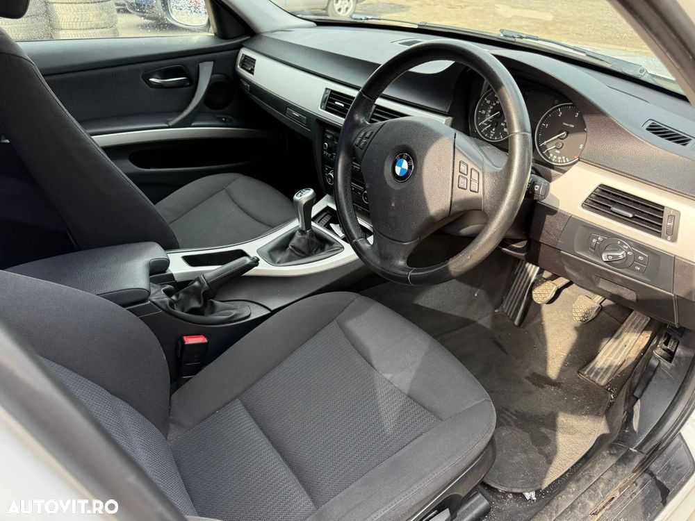 Dezmembrez / Dezmembrari / Piese Bmw Seria 3 E90 Facelift 2.0d N47 184cp - 8