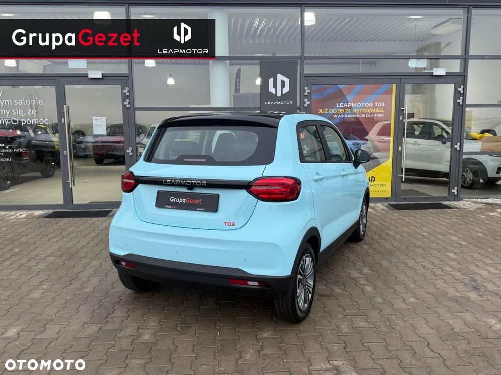 Leapmotor T03 - 4