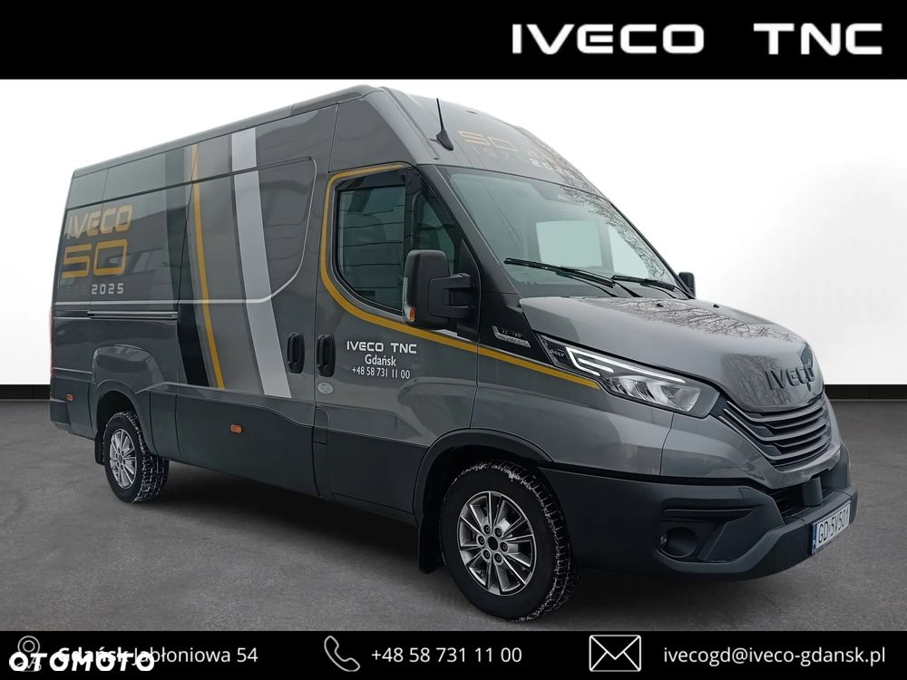 Iveco Daily 35S16A8 V L3H2 DEMO 50-lecie IVECO - 3