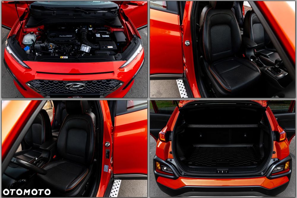 Hyundai Kona 1.0 T-GDI Advantage+ - 41