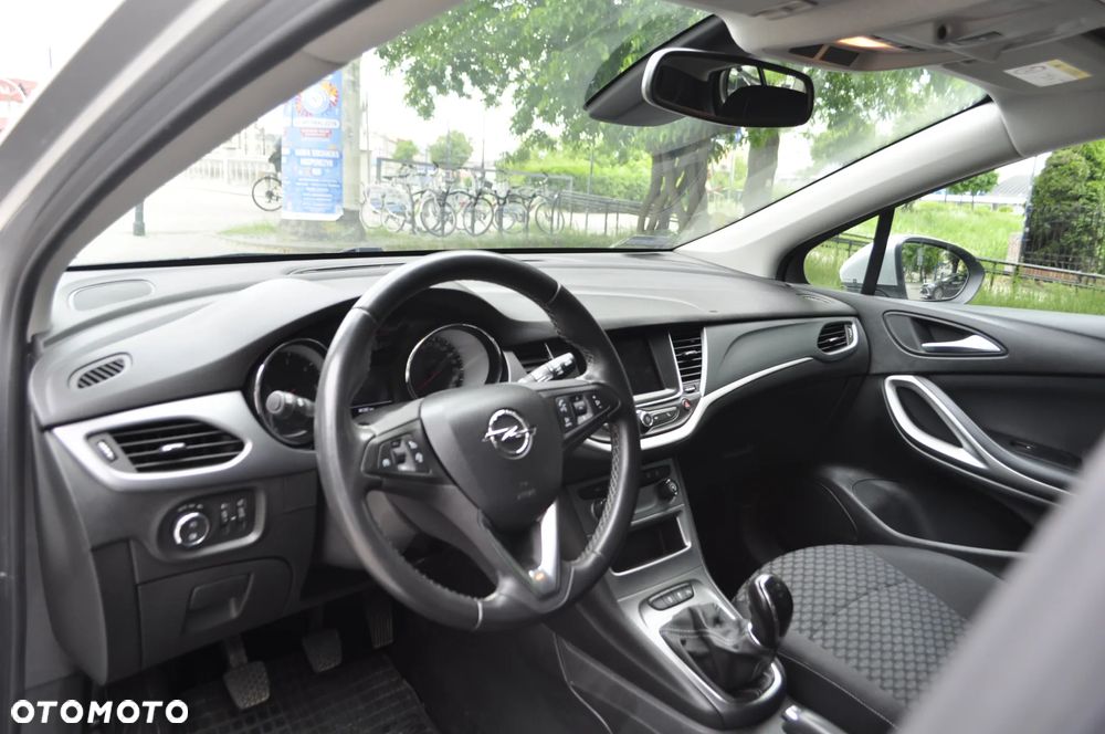 Opel Astra 1.5 CDTI S&S - 8
