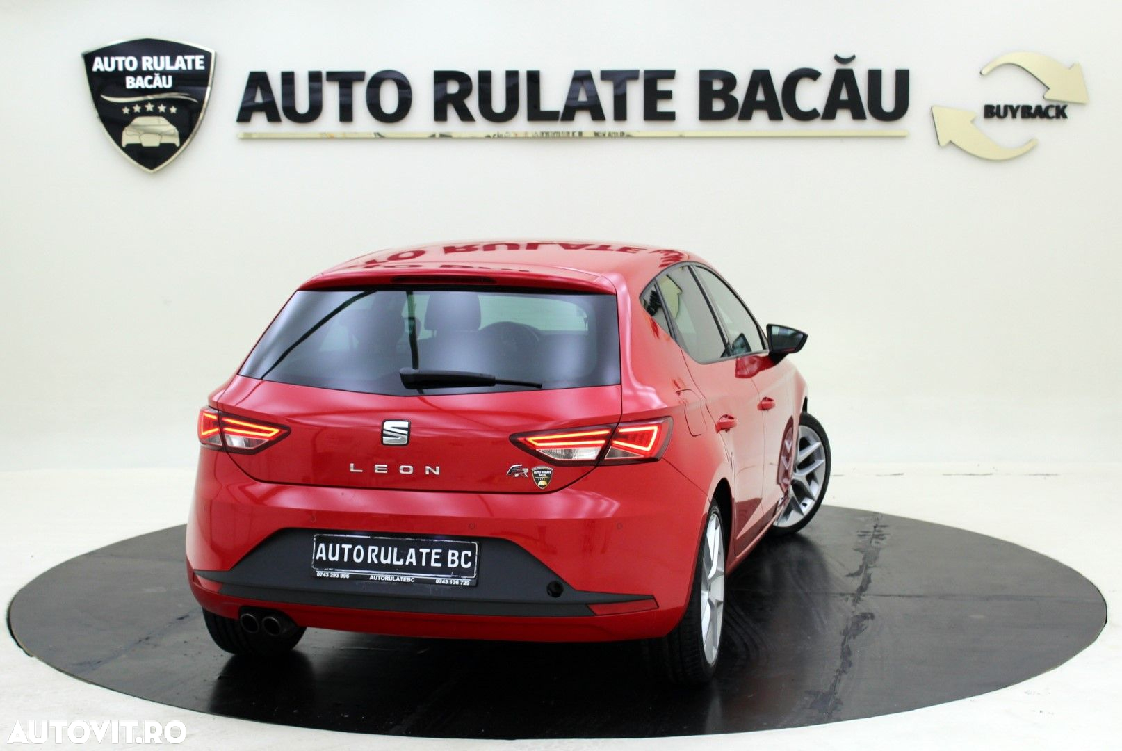 Seat Leon - 6