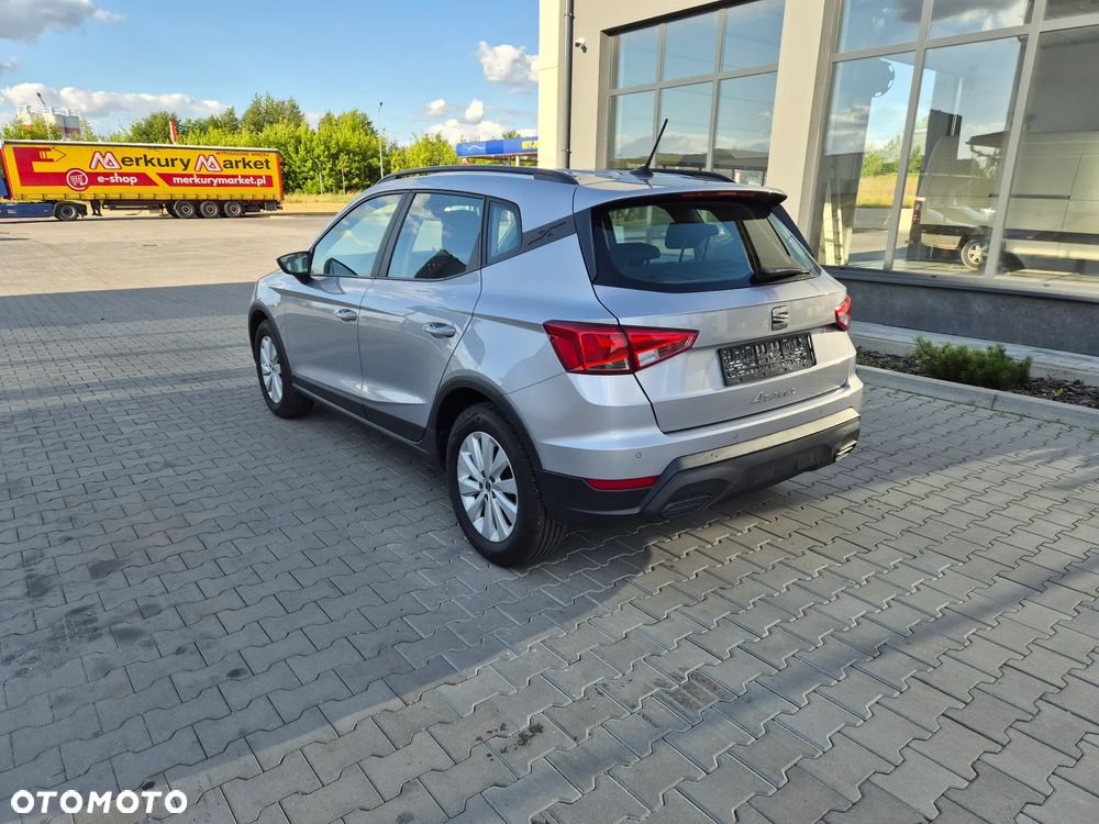 Seat Arona 1.0 TSI OPF Xperience - 13