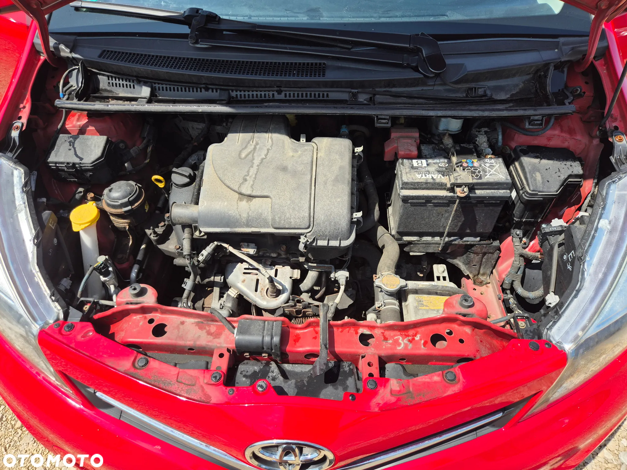 Toyota Yaris 1.0 Terra - 11