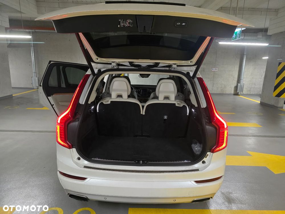 Volvo XC 90 T6 AWD Inscription 6os - 14