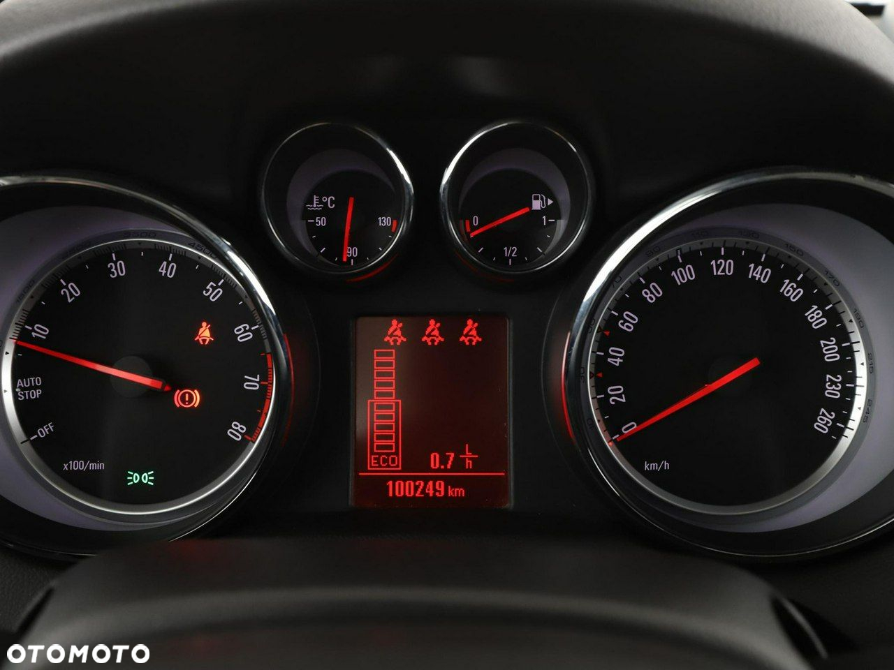 Opel Mokka 1.4 Turbo ecoFLEX Start/Stop 4x4 Edition - 22