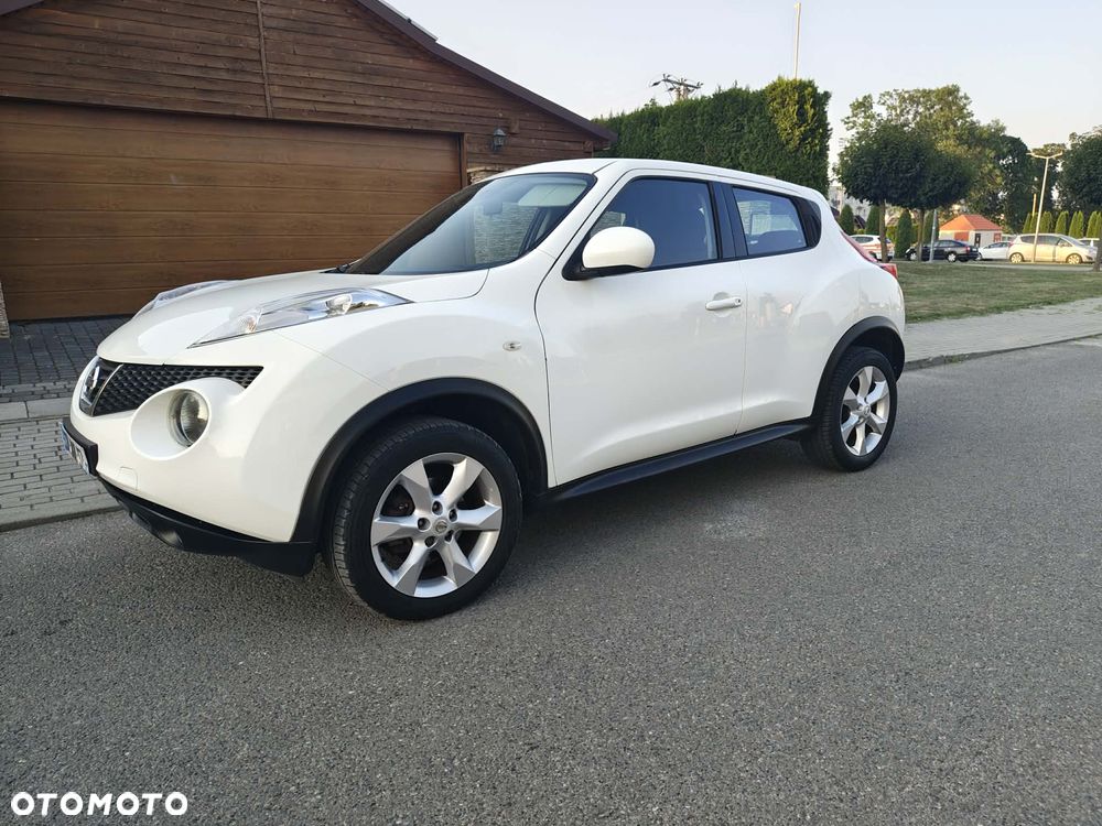 Nissan Juke 1.6 Start/Stop Visia - 3