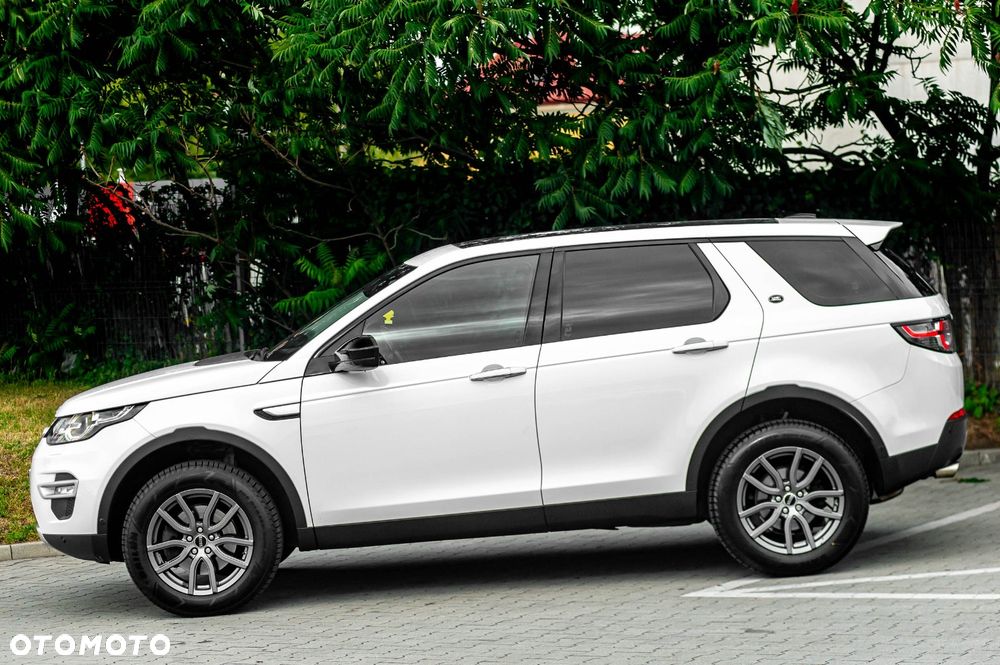 Land Rover Discovery Sport Si4 HSE Luxury - 8
