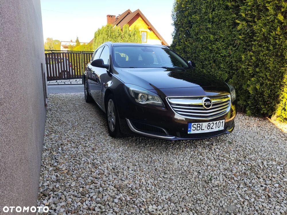 Opel Insignia - 2