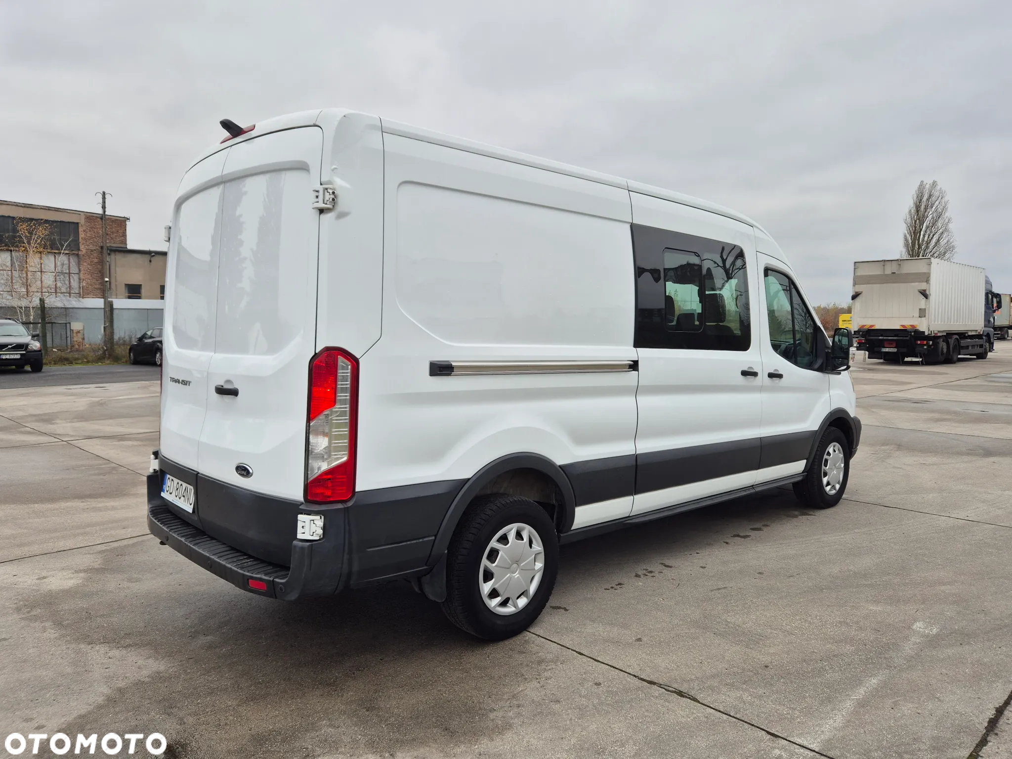 Ford Transit - 14