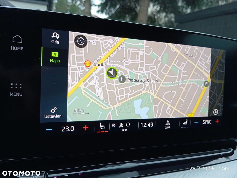 Skoda Octavia 2.0 TDI Style DSG - 22