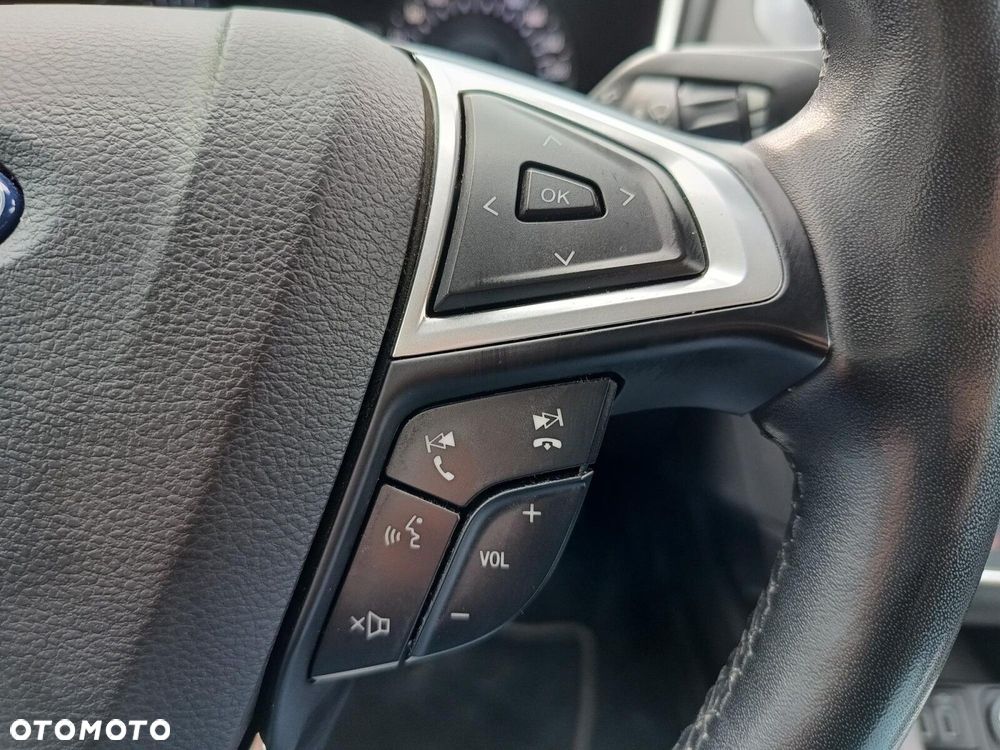 Ford Mondeo 2.0 EcoBlue Titanium - 21