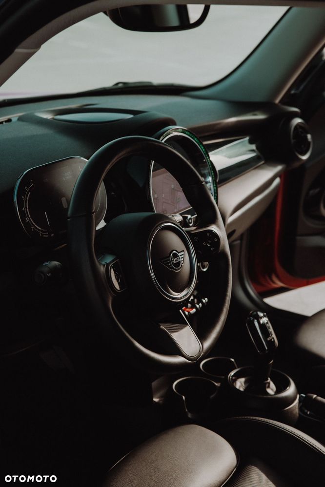 MINI Cooper S sport - 16