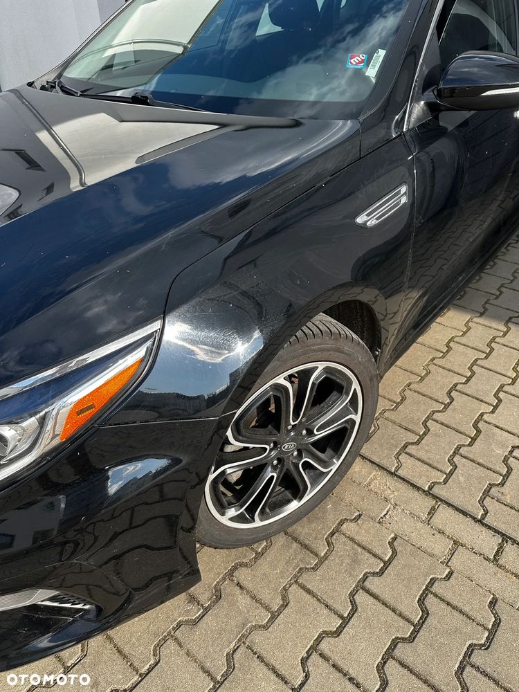 Kia Optima - 5