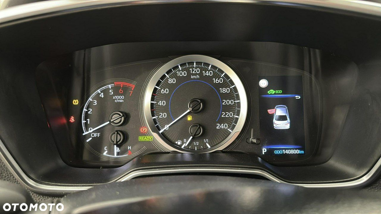 Toyota Corolla 1.8 Hybrid Active - 17