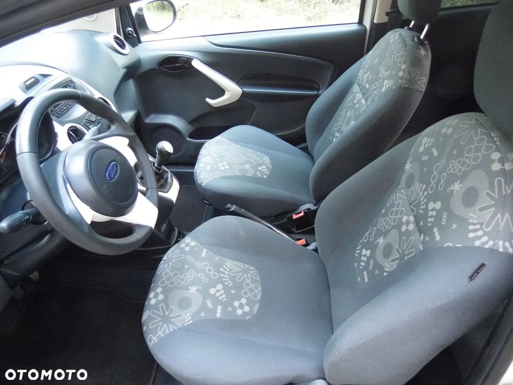 Ford KA 1.2 Start-Stopp-System Ambiente - 16