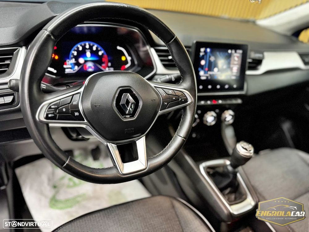 Renault Captur TCe 90 INTENS - 35