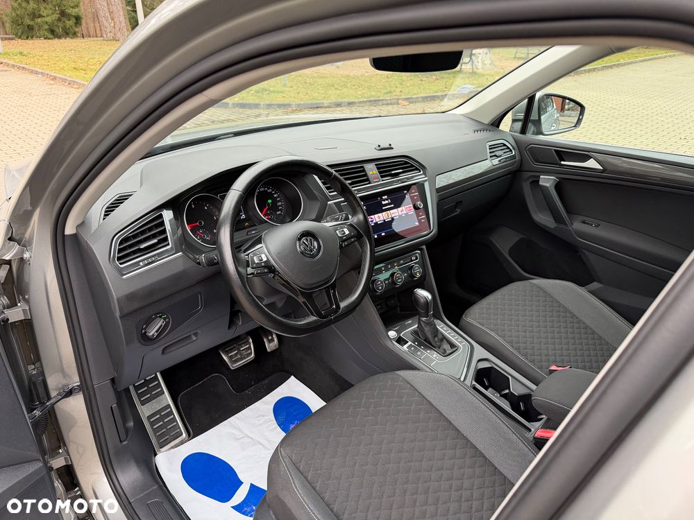 Volkswagen Tiguan 2.0 TDI SCR (BlueMotion Technology) DSG Comfortline - 15