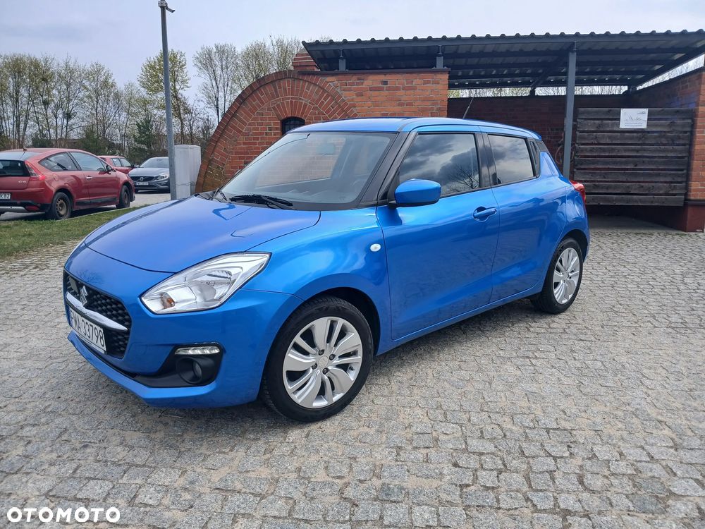 Suzuki Swift 1.2 Premium Plus - 1