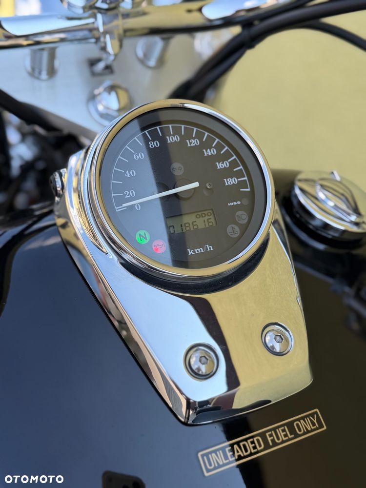 Honda Shadow - 36