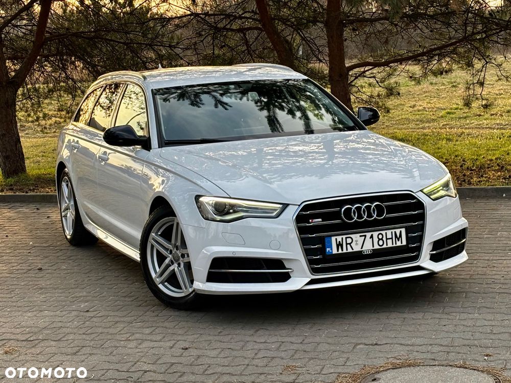 Audi A6 Avant 2.0 TDI Ultra - 3