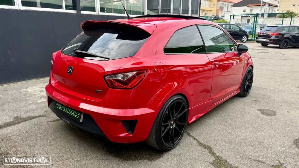 SEAT Ibiza SC 1.8 TSI S&S Cupra - 6