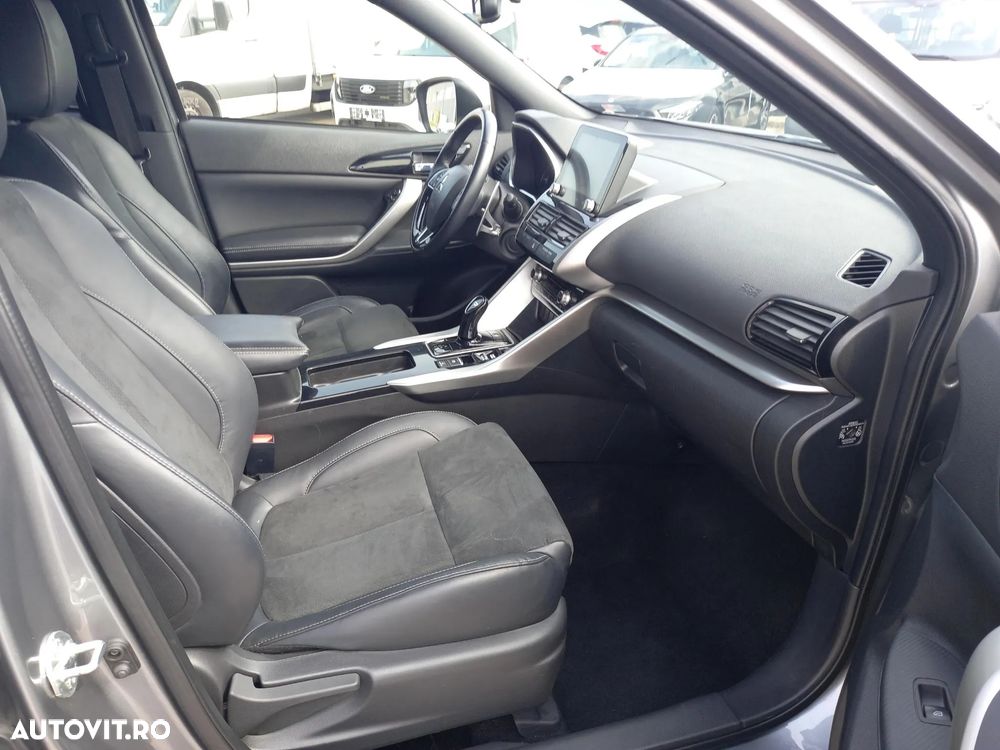 Mitsubishi Eclipse-Cross PHEV Intense+ - 15