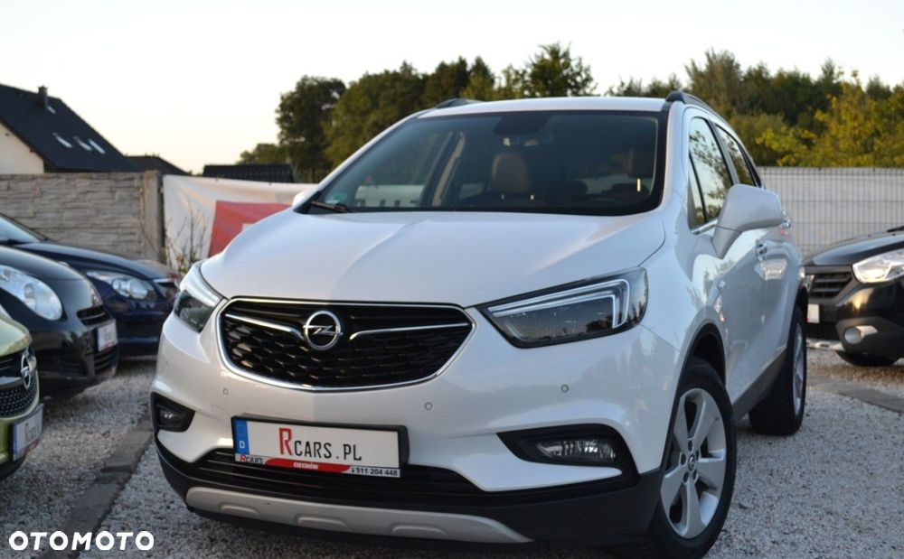 Opel Mokka X 1.4 Automatik Innovation - 2