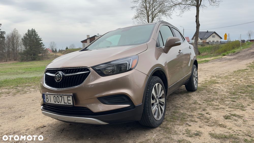 Opel Mokka X - 10