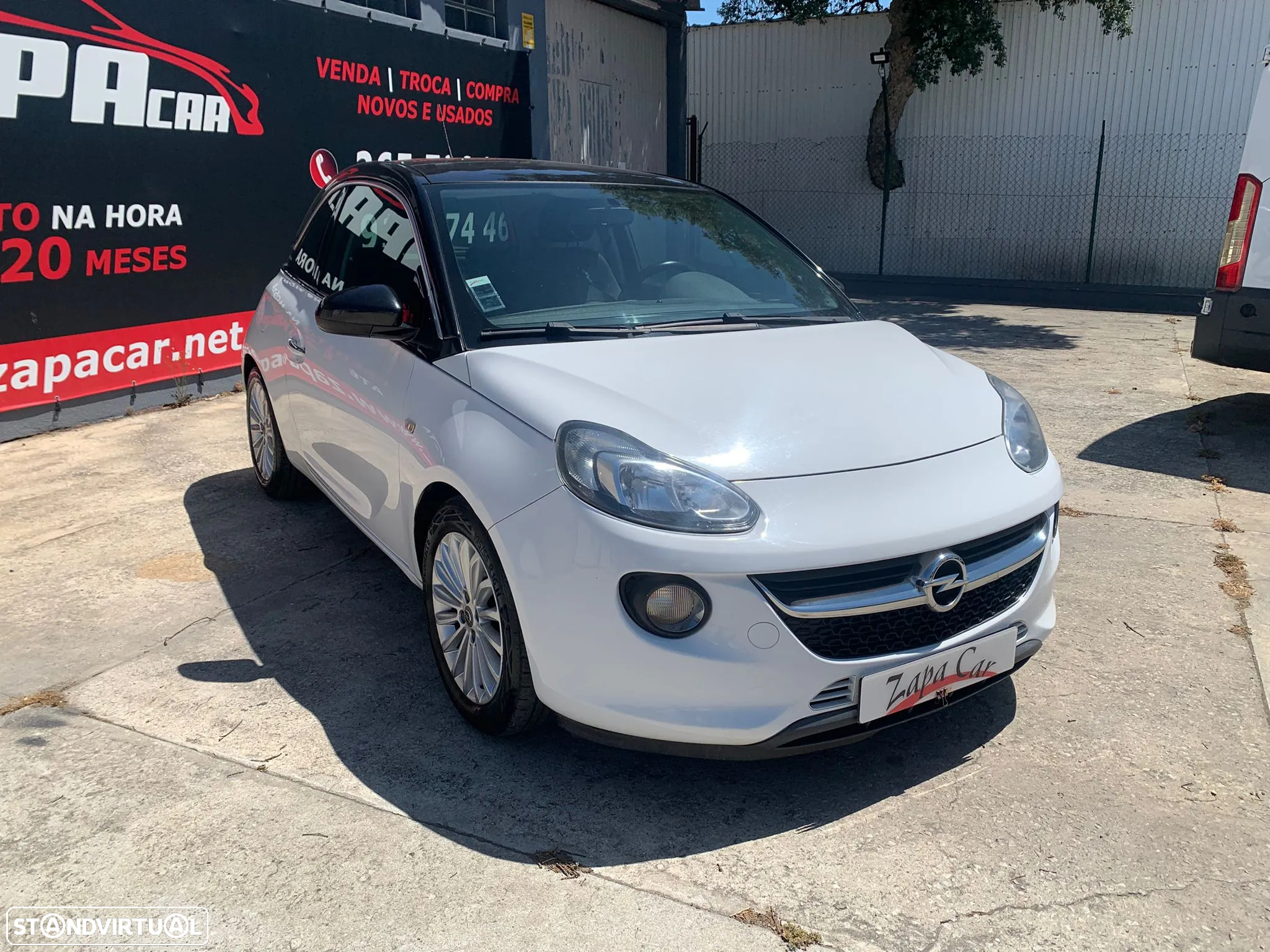 Opel Adam 1.0 T Glam - 2