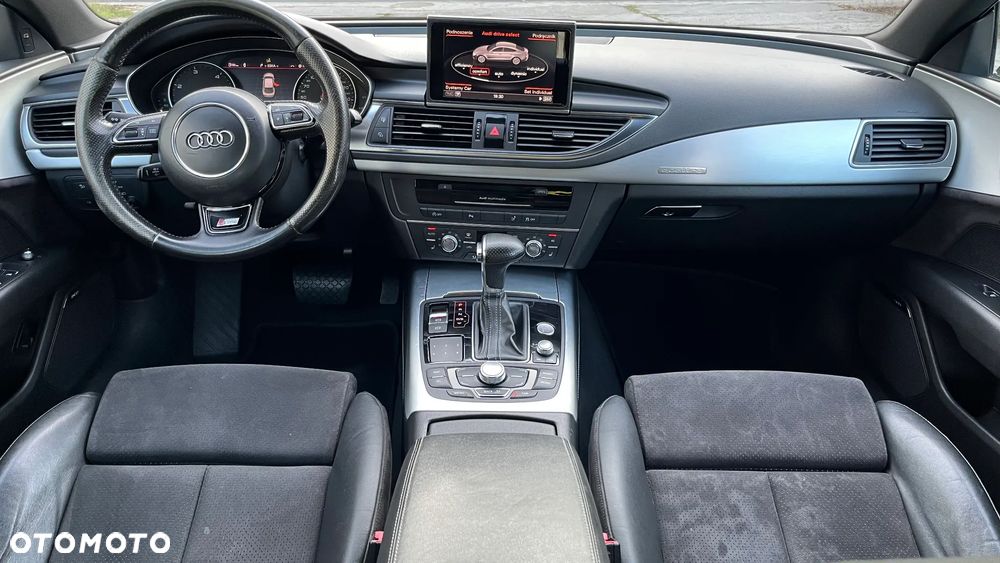 Audi A7 Sportback 3.0 TDI Quattro S tronic - 23