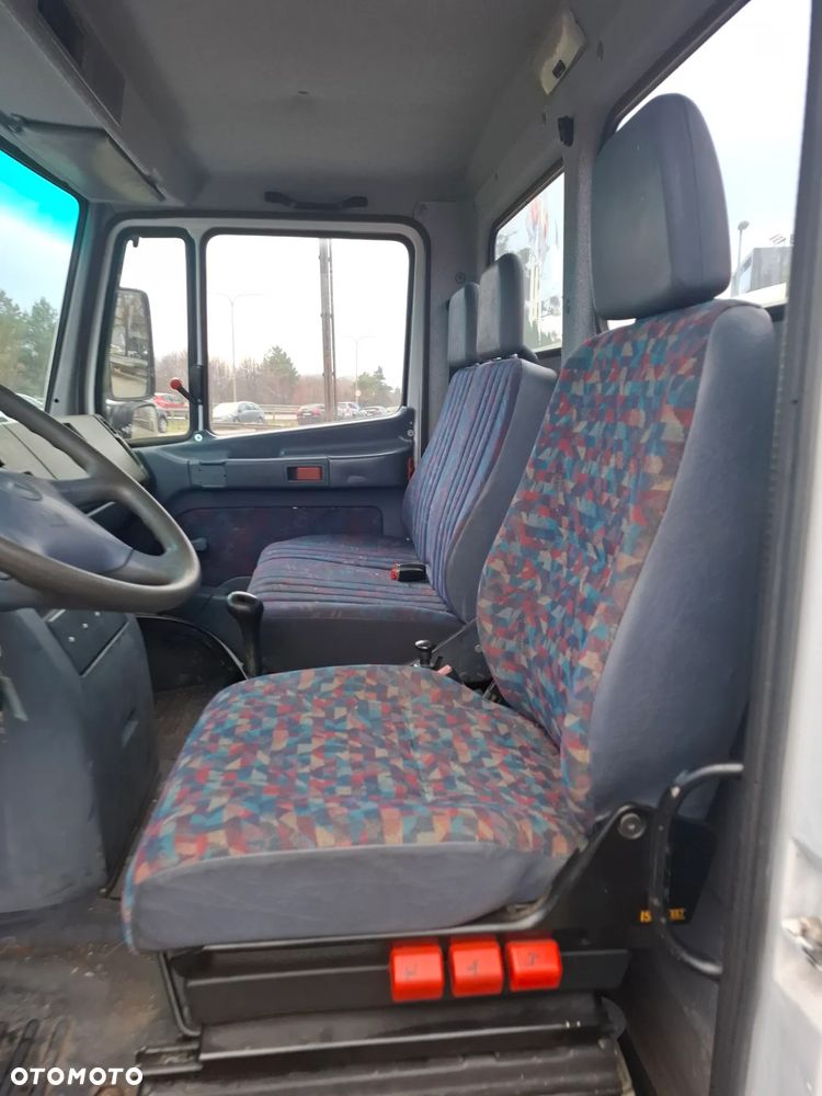 Mercedes-Benz Vario - 16