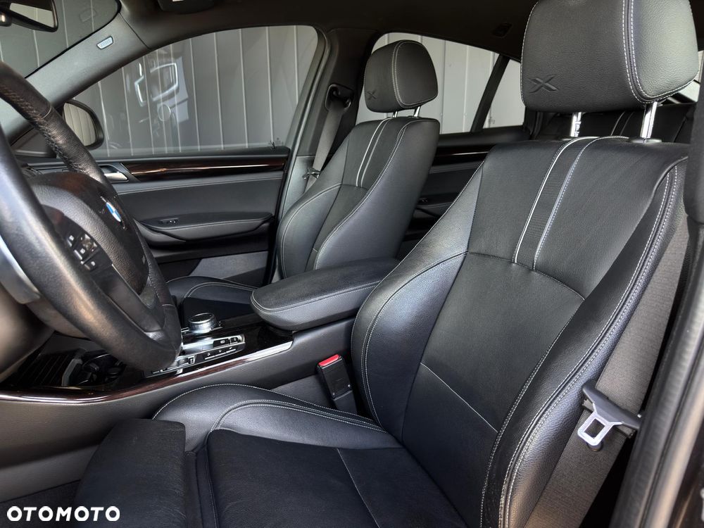 BMW X4 xDrive20d xLine - 15