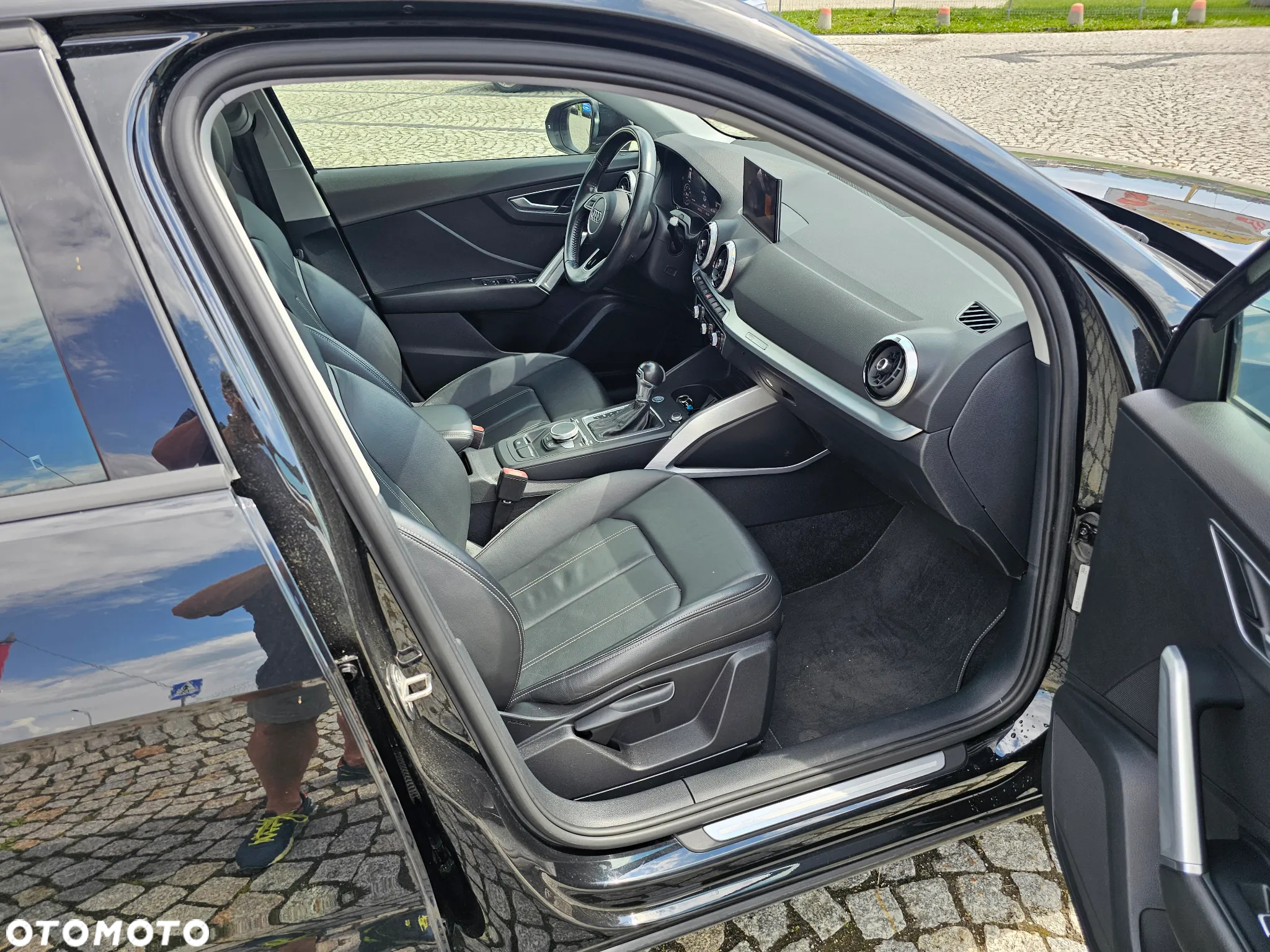 Audi Q2 35 TFSI S tronic S line - 33
