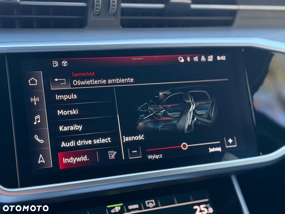 Audi A6 Avant 55 TFSI e Quattro Sport S tronic - 37