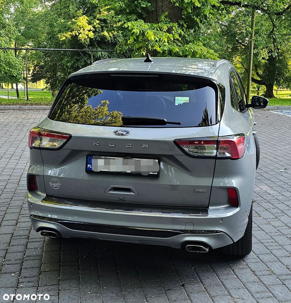 Ford Kuga 2.5P PHEV FWD ST-Line X - 5