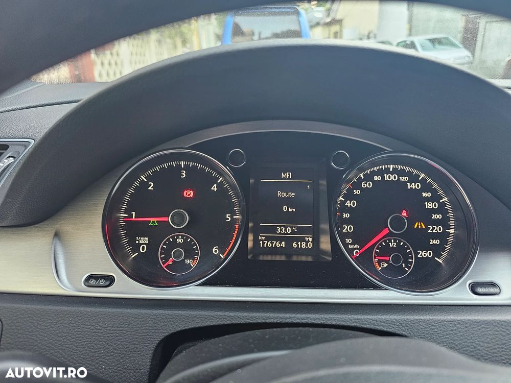 Volkswagen Passat Alltrack 2.0 TDI 4Motion BMT - 12
