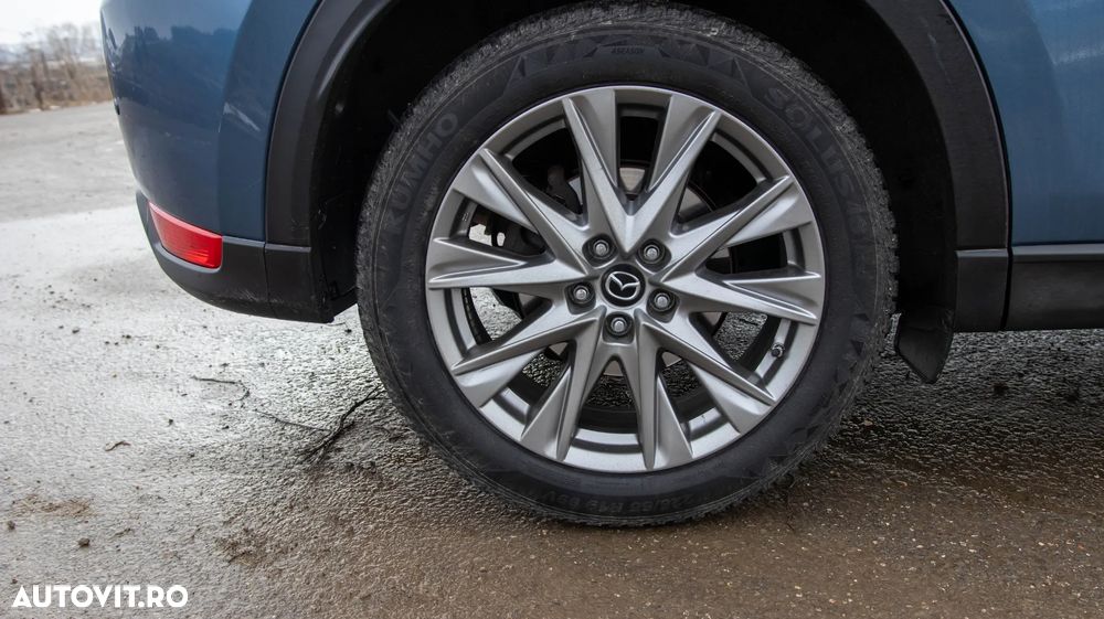 Mazda CX-5 SKYACTIV-D 184 SCR Sports-Line - 9