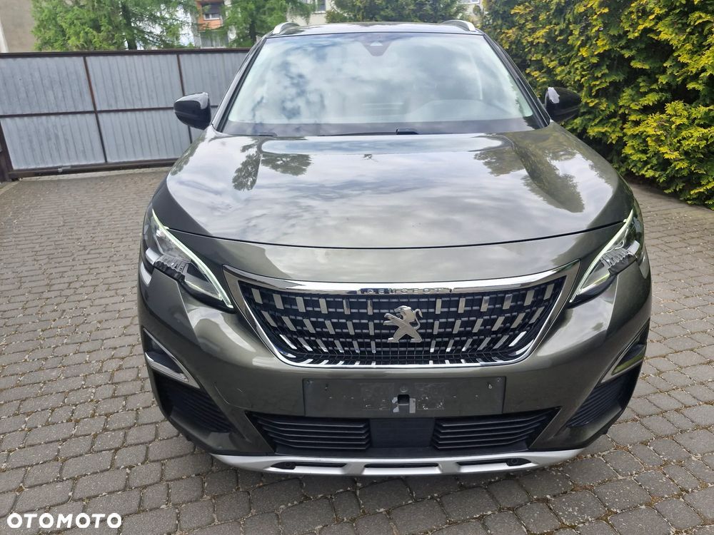 Peugeot 3008 PureTech 130 Stop & Start GPF Allure - 11