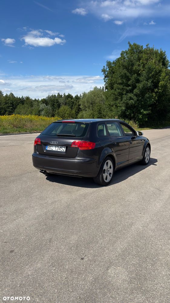 Audi A3 Sportback 2.0 TDI Ambiente - 3