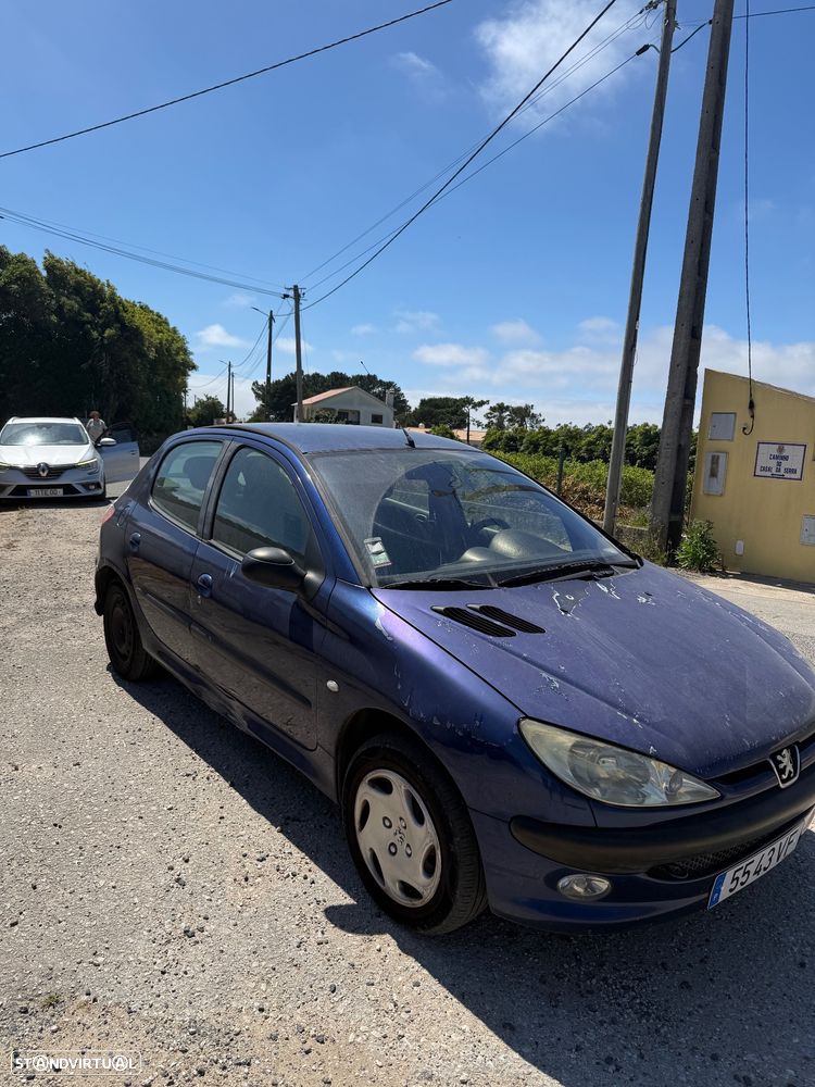 Peugeot 206 1.1 Color Line - 19