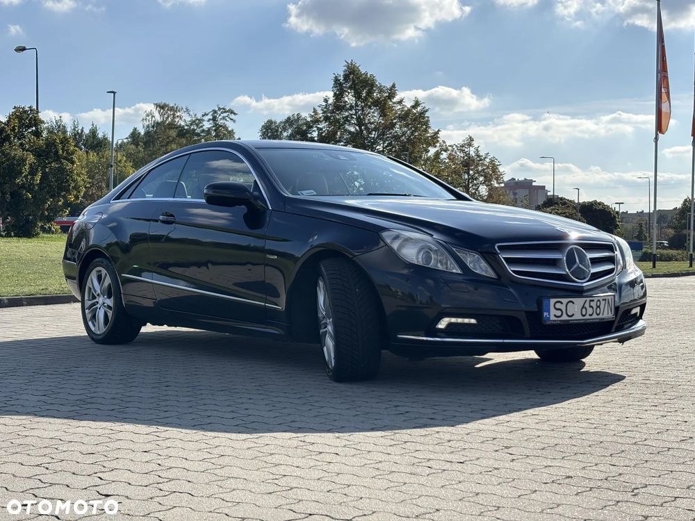 Mercedes-Benz Klasa E - 5