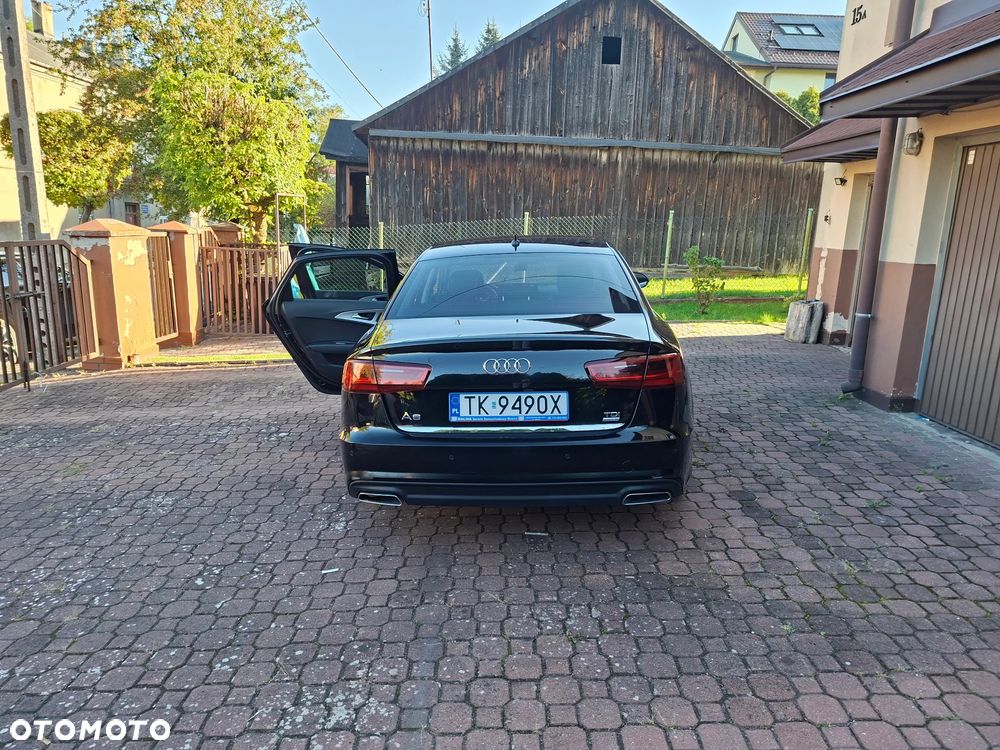 Audi A6 2017 photo 5