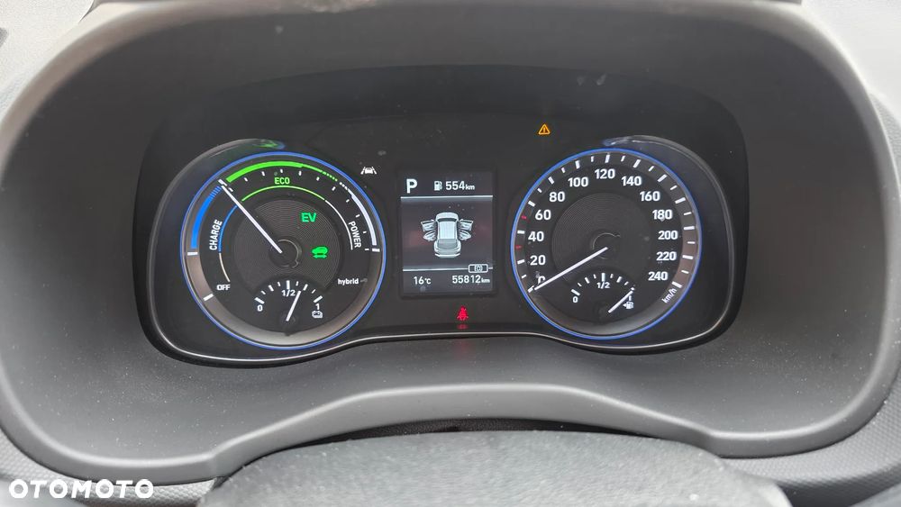 Hyundai Kona 1.6 T-GDI DCT Unique+ - 14